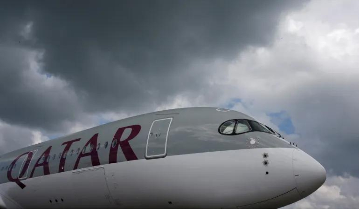Twelve Injured as Qatar Airways Flight from Doha to Dublin Encounters Turbulence